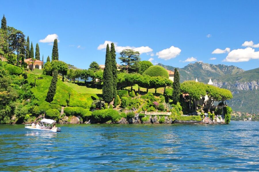 4 Hours Private Boat Tour Como Lake - Tour Overview