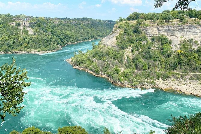4 Hours Private Tour in Niagara Falls USA - Tour Overview