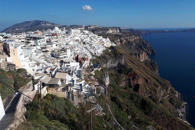 4 Hours Tailor Made Tour in Santorini