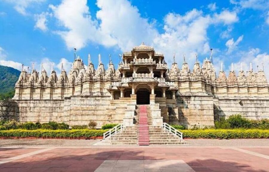 4 Night 5 Days Udaipur And Jodhpur Tour By Car & Driver - Tour Overview