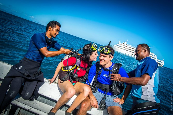 4-Night Yasawa Islands Fiji Cruise Including Accommodation and Meals