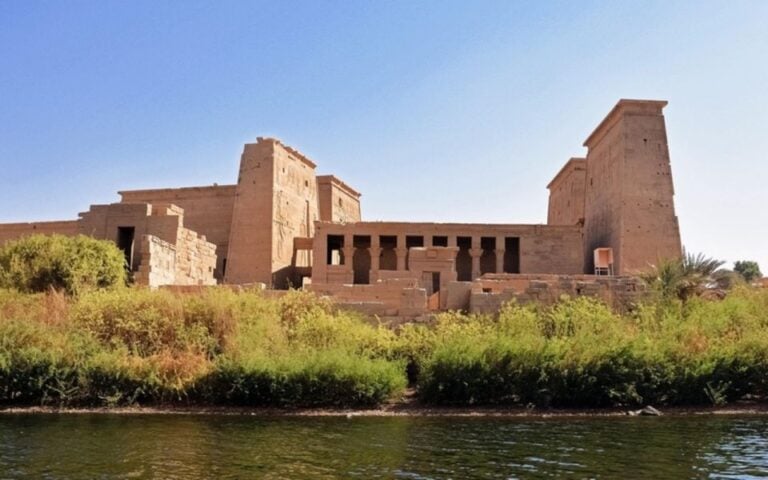 4 Nights / 5 Days Nile Cruise From Luxor To Aswan