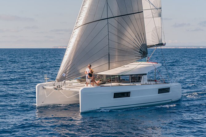 40 Ft Catamaran