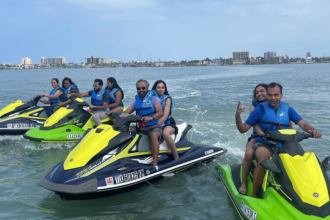 2 Best Jet-Ski Experiences In South Padre Island