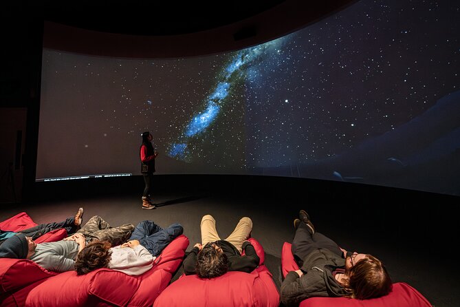 45 Minutes Virtual Stargazing Experience in Lake Tekapo