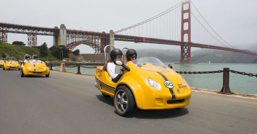 49 Mile GoCar Special - All Day For The Price Of 5 Hours - Overview and Pricing