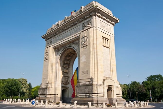 4h Bucharest Private Tour (2h by Car and 2h Walking in Old Town) - Overview of the Tour