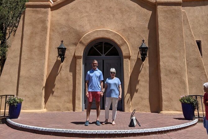 4pm Private Ghost Tour of Old Town Albuquerque