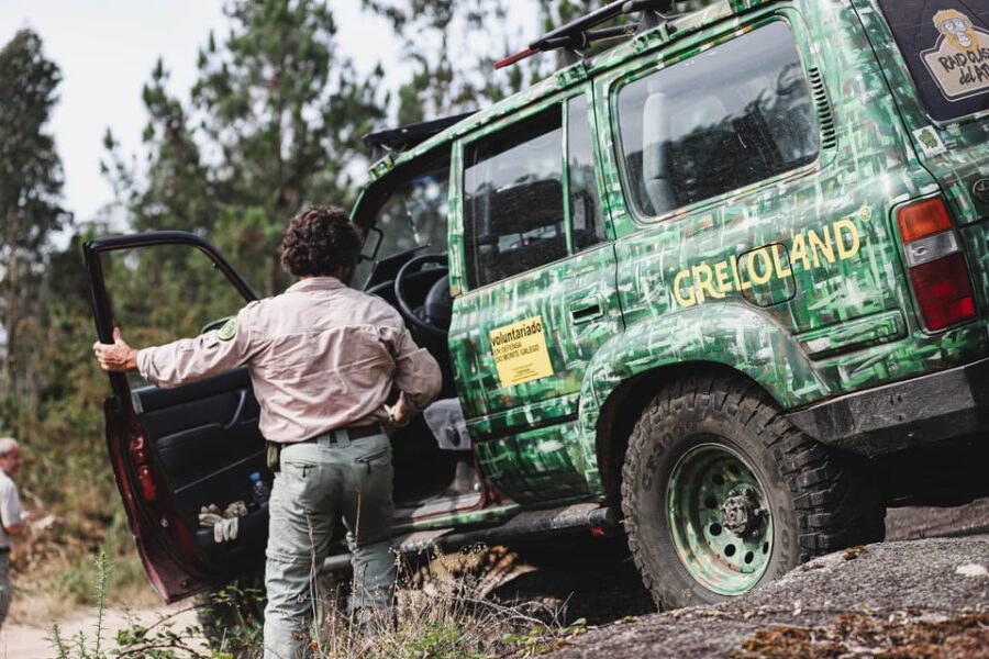 4x4 Adventure Tour Coruña