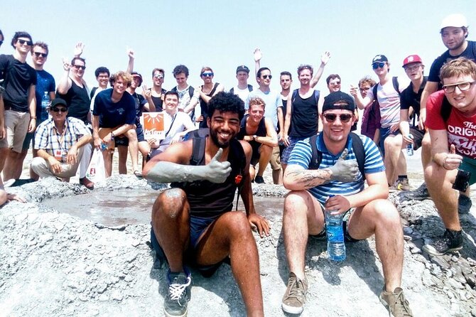 4×4 Jeep Tour – Secrets of Gobustan and Mud Volcanoes