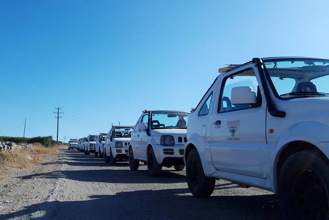4×4 Self Drive Adventure_Cretan Mainland