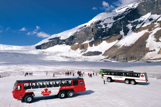 5-Day Banff Jasper and Rockies Tour With YVR Airport Pickup (Mandarin&Eng) - Tour Highlights