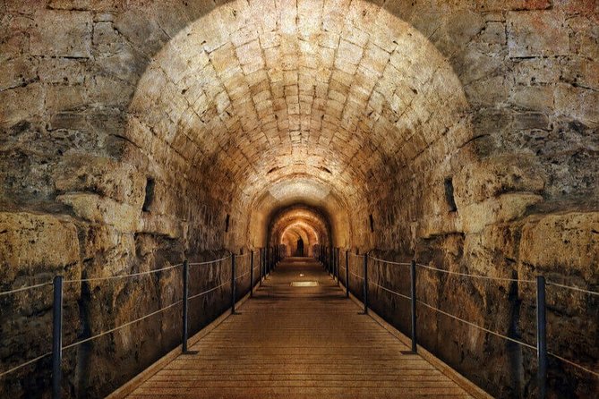 5-Day Best of Israel Tour From Tel Aviv: Jerusalem, Dead Sea, Nazareth, and Masada