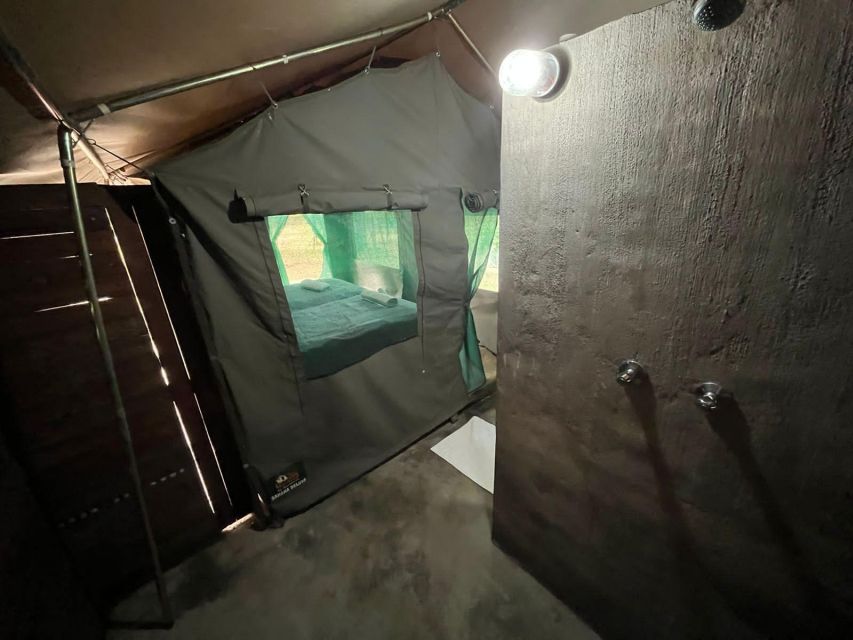 5 Day Dumela Tented Camp Safari - Kruger National Park Experience