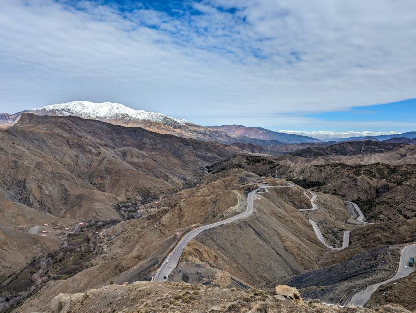 5 Day Excursion From Marrakech to Merzouga Desert