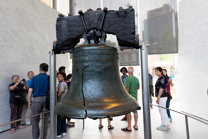 5-Day Philadelphia, D.C., Niagara Falls and 1000 Islands Tour From New York City - Inclusions and Exclusions