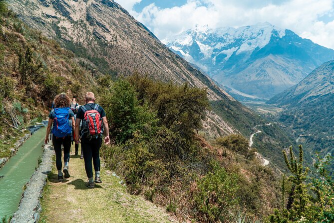5-Day Premium Salkantay Trek - Overview of the Trek