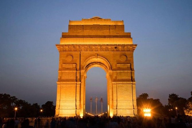 5-Day Private Golden Triangle Tour: Delhi, Agra and Jaipur - Tour Highlights