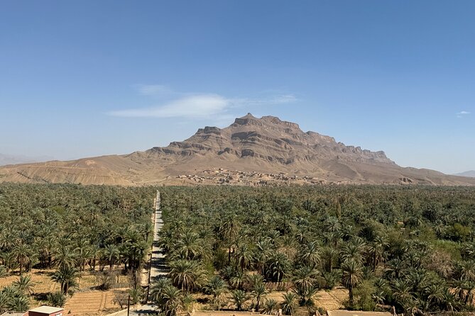 5-Day Private Tour to Sahara and Ergchebbi From Marrakech - Itinerary Highlights