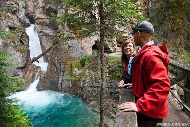 5-day Rockies-Banff, Kootenay, Jasper, Lake Louise, Marble Canyon