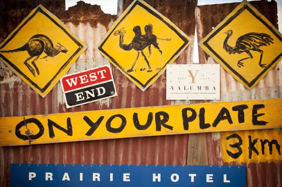 5-Day SA Outback Eco Tour From Coober Pedy to Adelaide