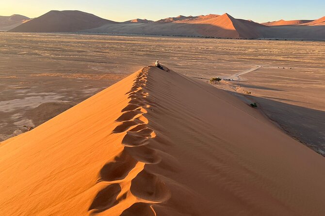 5-Day Tour to Namibia Desert Sossusvlei and Coast - Accommodation and Meals