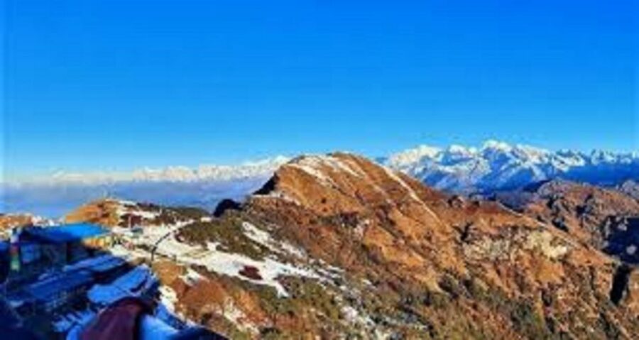 5 Days 4W Jeep Tour Kalinchowk and Sailung From Kathmandu