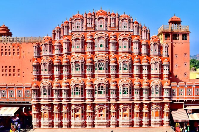 5 Days Golden Triangle Tour - Explore Indias Golden Triangle