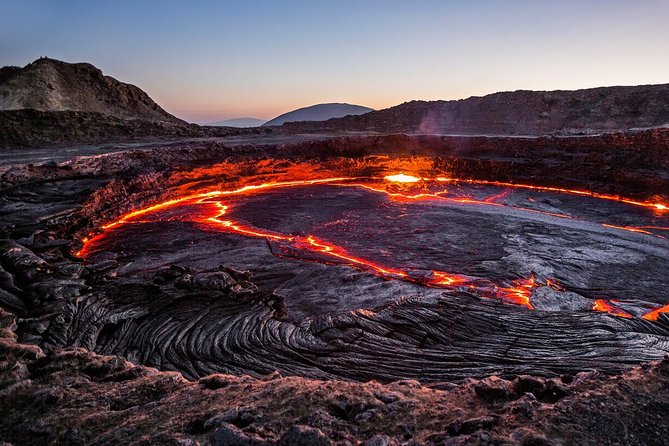 5 Days Lalibela-Danakil Tour