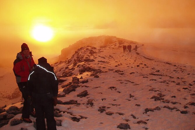 5 Days Marangu Route Kilimanjaro Hiking - Overview of Marangu Route
