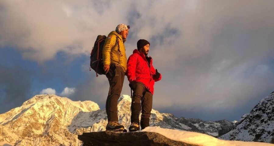 5 Days Mardi Himal Trek - Trek Overview