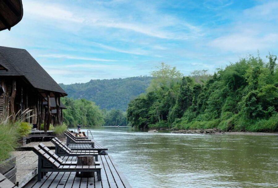 5 Days – Motorcycle Tour to River Kwai and Khao Yai