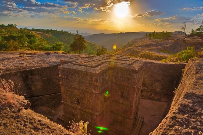 5 Days North Ethiopia Tours - Accommodation and Meals