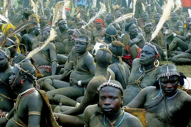 5 DAYS Omo VALLEY TOUR FROM JINKA