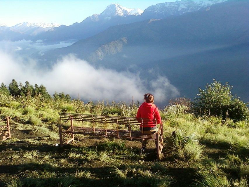 5 Days Poon Hill Trek