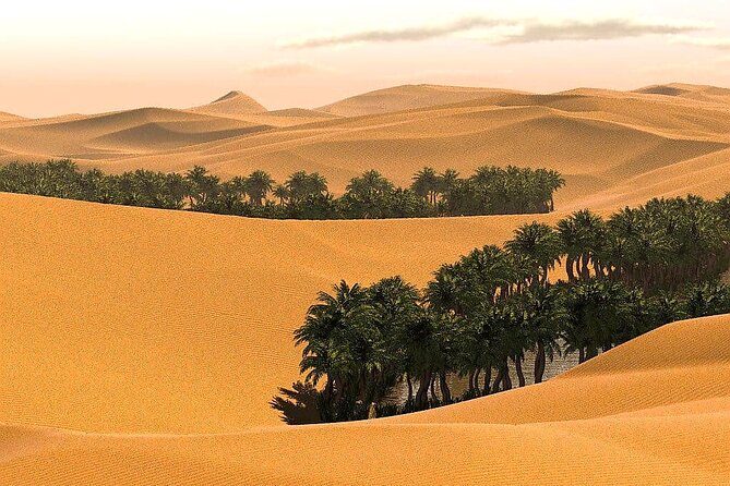5-Days Private Oman Tour From Muscat