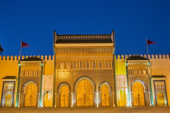 5 Days Private Tour From Tangier to Marrakech via the Sahara Desert - Itinerary and Inclusions