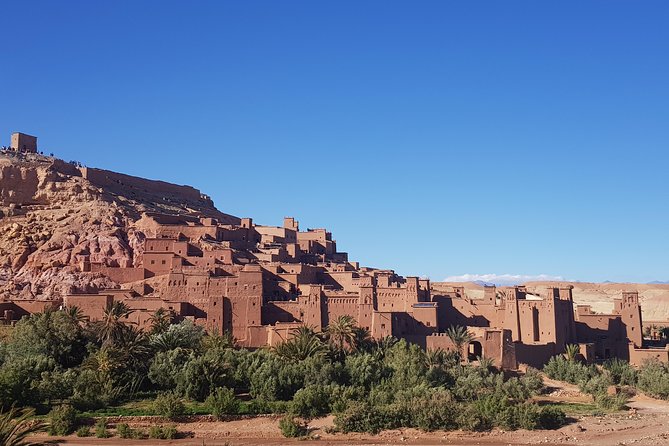 5 Days Tour From Fes