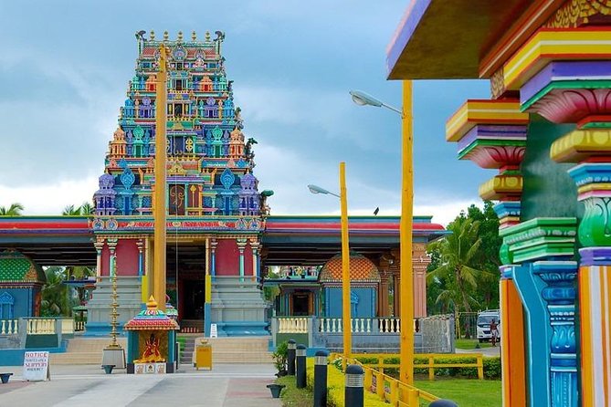 5-Hour Private Lautoka Shore Excursion With Nadi Sightseeing
