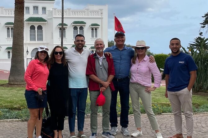 5 Hour Private Tangier Tour