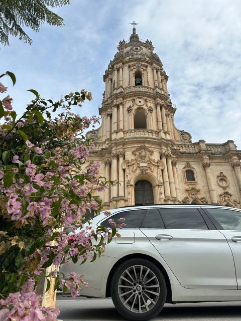 5 Hour Tour of Syracuse & Ortigia