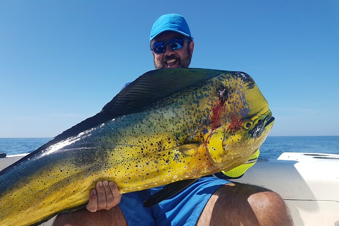 5 Hours of Private Sport Fishing In Puerto Escondido - Inclusions