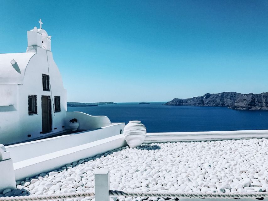 5 Hours Santorini’s Highlights & Ancient Akrotiri