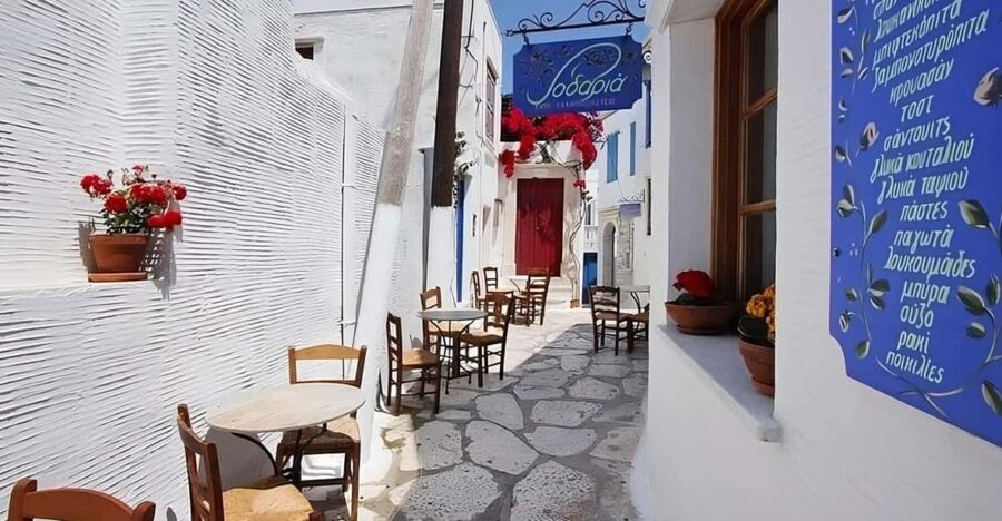 5 Hours Semi Private Tinos Cultural Van Tour - Tour Overview