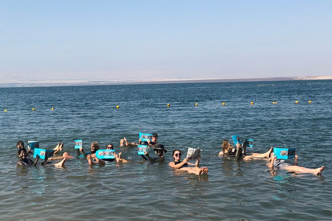 5-Night 6-Day Highlights of Jordan Experience - Amman and Jerash Exploration