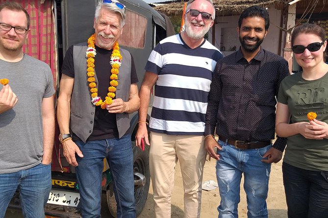 5 Nights 6 Days Private Golden Triangle Tour - Delhi Agra Jaipur - Tour Overview