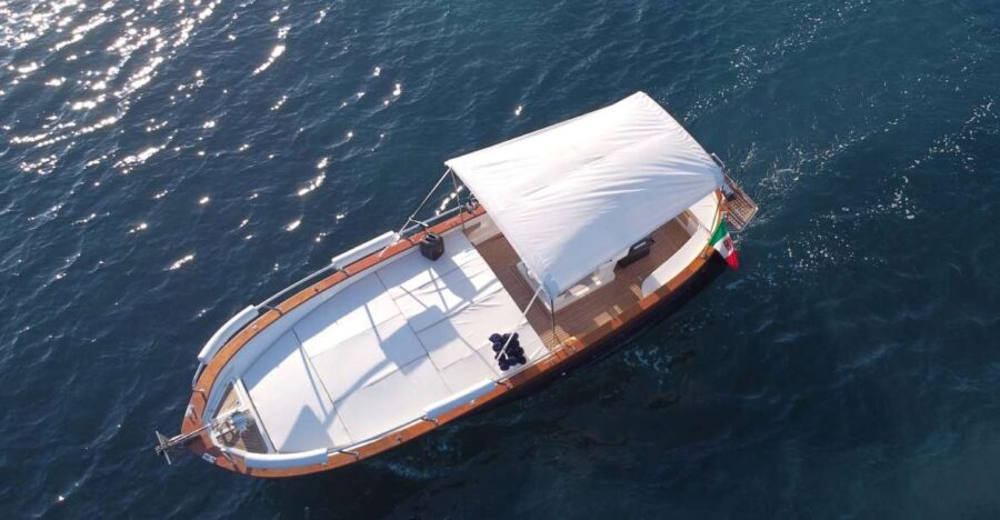 5 Terre: Day Cruising Along the Coast - Lunch Ashore