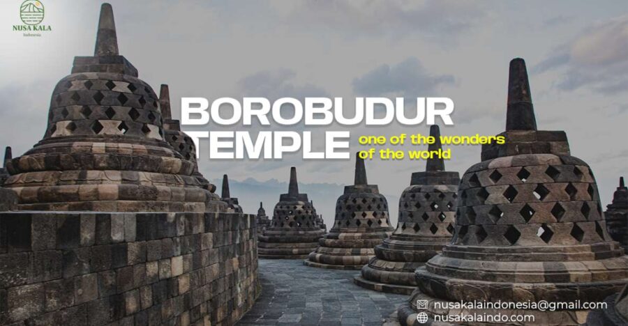 5D4N-Borobudur-Prambanan-Tumpak Sewu-Bromo-Ijen-Ketapang