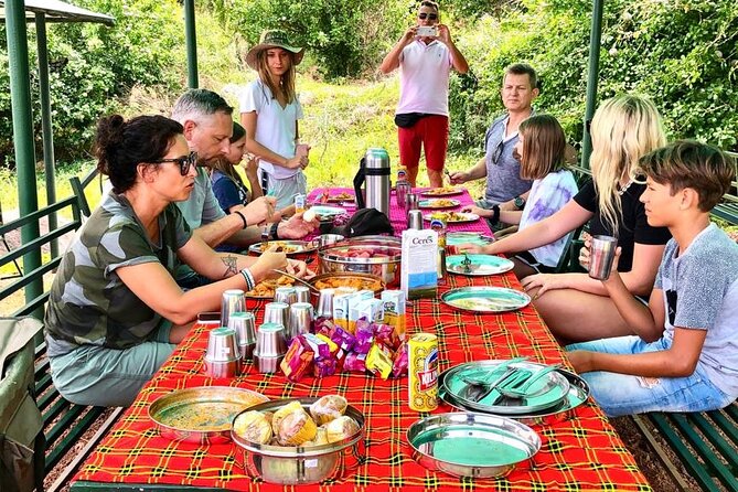 5days Tanzania Safari Lodge and Camping Serengeti, Tarangire & Ngorongoro Crater