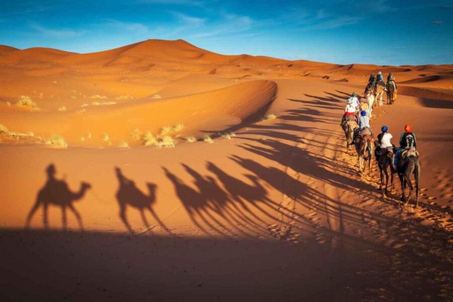 5daysdesertchaoun | 5 Days Casablanca Desert Tours via Chefc